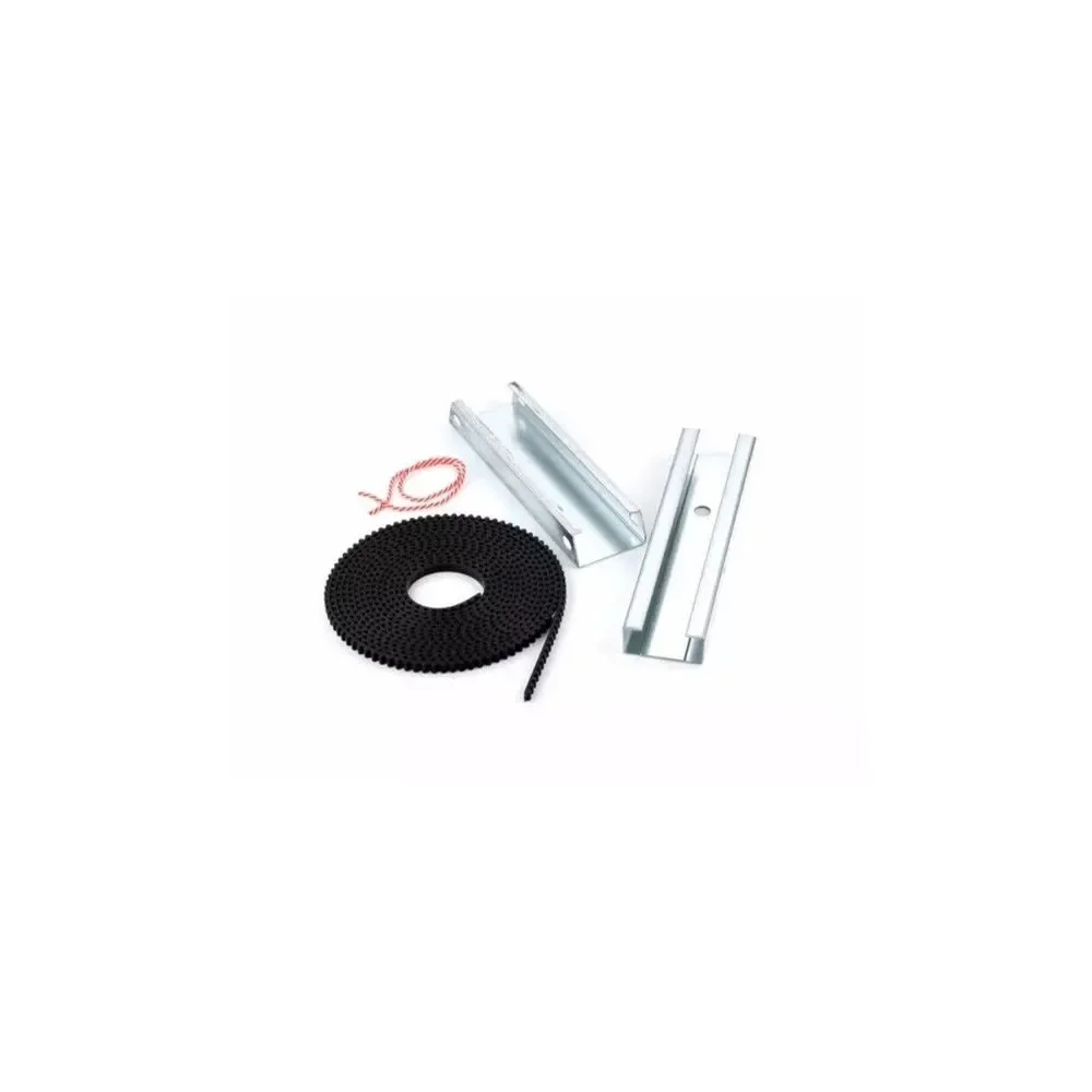 Genie Extension Kit to 8' ft for 3 Piece, Belt Drive C-Channel Rails EKBC 37302R